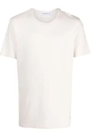DEPARTMENT 5 T-Shirt mit Rundhalsausschnitt