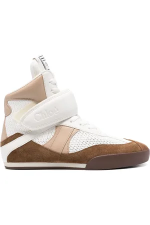 Chloé Kick High-Top-Sneakers