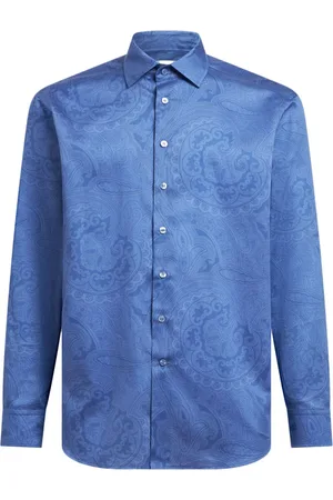 Etro Hemd mit Paisley-Print