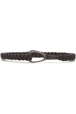 Brunello Cucinelli Gürtel aus Leder