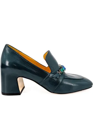 Madison.Maison Pumps mit Schmucksteinen 65mm