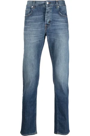 DEPARTMENT 5 Klassische Slim-Fit-Jeans
