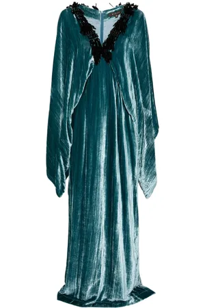 BIYAN Langes Kimono-Kleid