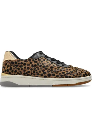 Michael Kors Sneakers mit Leoparden-Print