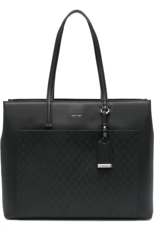 Calvin Klein Handtasche mit Logo-Schriftzug