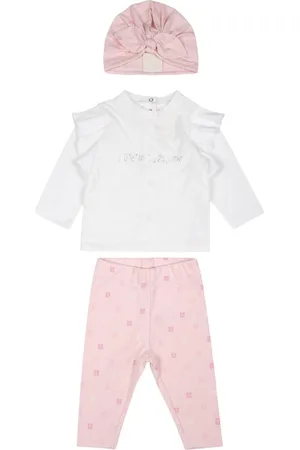Givenchy Set aus Oberteil und Hose mit Logo