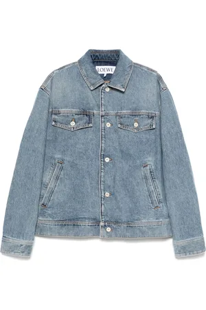 Loewe Klassische Jeansjacke