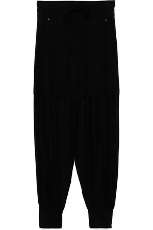 THOM KROM Hose im Layering-Look