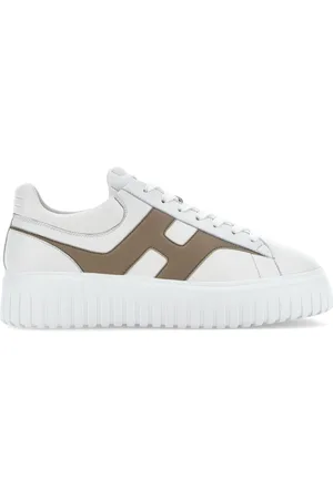 Hogan H-Stripes Sneakers