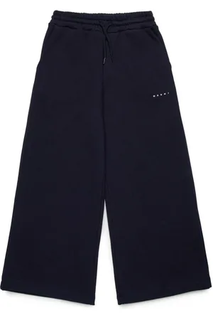 Marni Jogginghose mit Logo-Print