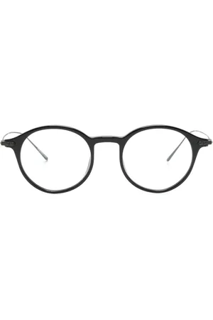 Linda Farrow Arris Brille mit ovalem Gestell