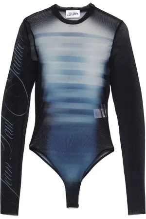 Jean Paul Gaultier Body in Netzoptik