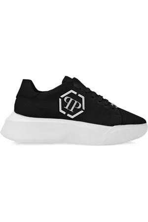Philipp Plein Crocco Godzilla Sneakers