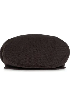 Dolce & Gabbana Schiebermütze aus Leinen