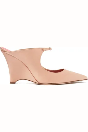 Scarosso Marta II Mules 95mm