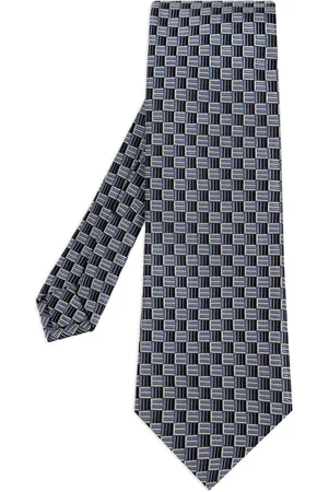 Etro Krawatte mit Jacquardmuster
