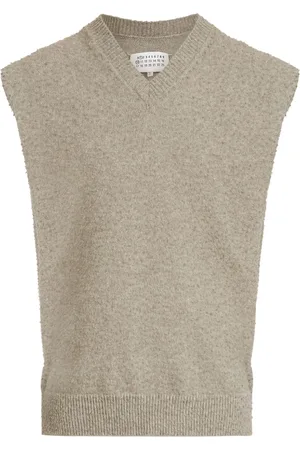 Maison Margiela Trägershirt mit Cut-Out-Detail