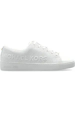 Michael Kors Sneakers mit Logo-Stickerei