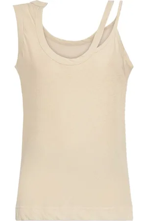YOHJI YAMAMOTO Klassisches Tanktop