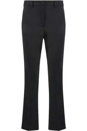 Max Mara Estasi Hose mit geradem Bein