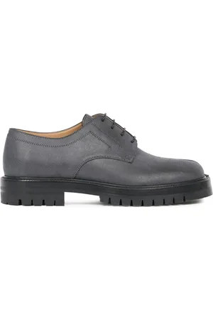 Maison Margiela Tabi Derby-Schuhe mit Schnürung