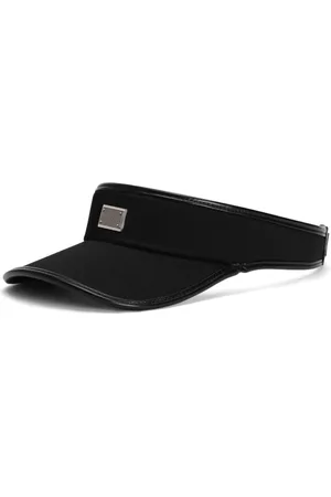 Dolce & Gabbana Sonnenblende mit Logo-Schild