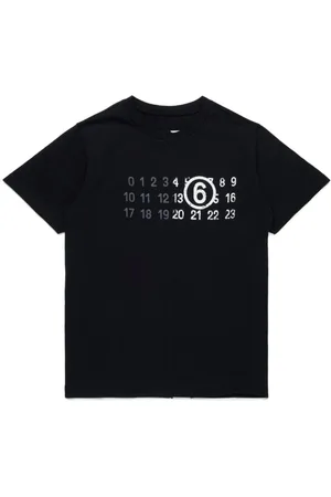 Maison Margiela Numbers T-Shirt