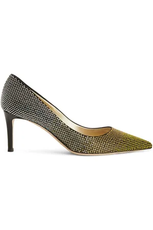 Giuseppe Zanotti Celie Pumps mit Kristallen 70mm