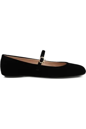 Gianvito Rossi Mary Ballerinas