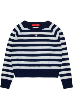 MAX&Co. Kids Gestreifter Pullover