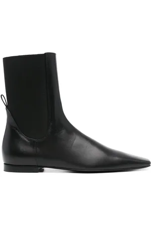 Totême Klassische Chelsea-Boots