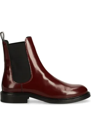 ALOHAS Stiefeletten aus Leder