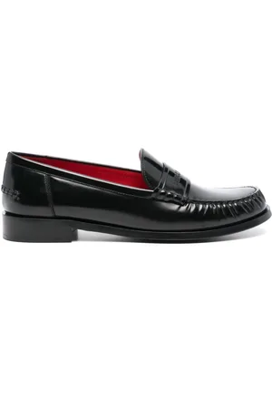 Salvatore Ferragamo Loafer mit Logo-Prägung