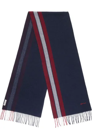 Bally Schal mit Schleife