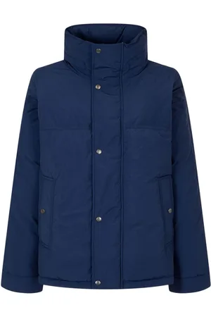 Studio Tomboy Gefütterte Kapuzenjacke