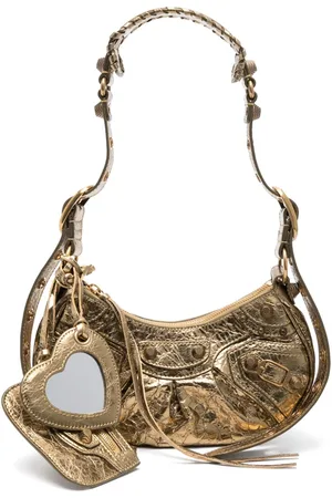 Balenciaga Kleine Le Cagole Schultertasche