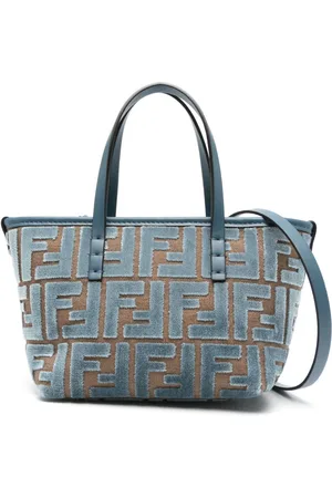 Fendi Mini Roll Shopper