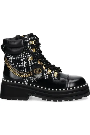 Kurt Geiger Chelsea Combat Stiefel 55mm
