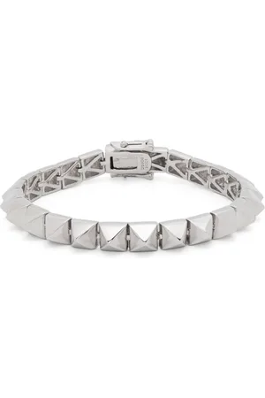 Eddie Borgo Pyramid Armband
