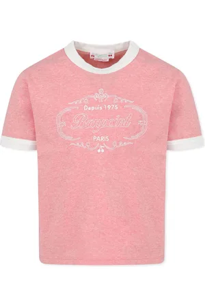 BONPOINT T-Shirt mit Logo-Print