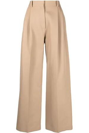 Calcaterra Hose mit weitem Bein