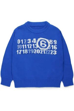 Maison Margiela Numbers Pullover
