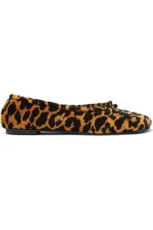 Stella McCartney Ryder Leo Ballerinas