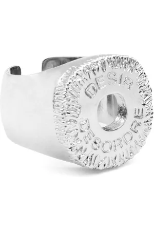 Isabel Marant Desir Ring mit gebürstetem Finish