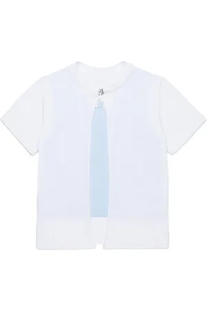 Maison Margiela T-Shirt im Layering-Look