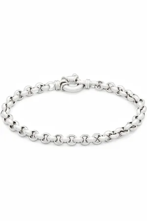 TOM WOOD Thick Rolo Armband