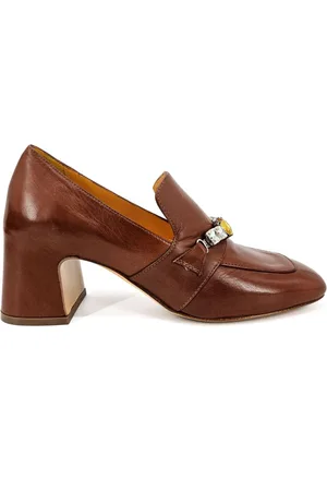 Madison.Maison Pumps mit Schmucksteinen 65mm