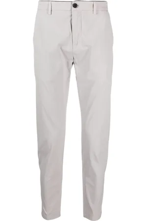 DEPARTMENT 5 Chino-Shorts mit schmalem Bein