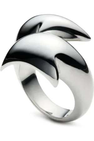 NEIGHBORHOOD X Subware Ring aus Sterlingsilber