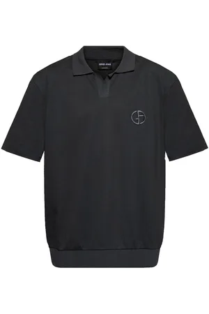 Giorgio Armani Klassisches Poloshirt
